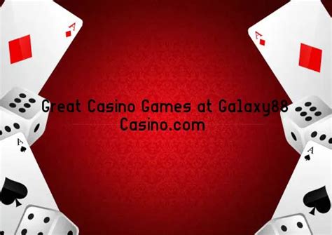 galaxy88casino com register